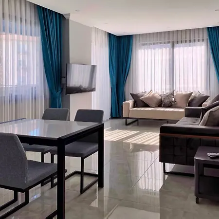 Apartament Cleopatra Two One *