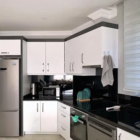 Apartament Cleopatra Two One Alanya