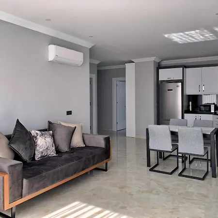 Appartement Cleopatra Two One Alanya